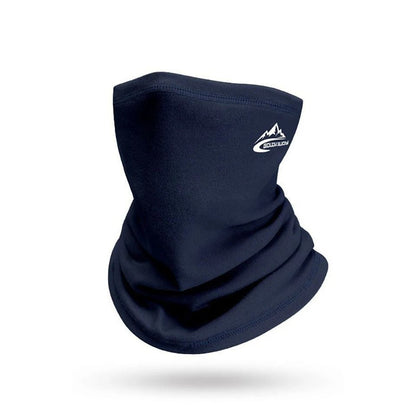 Winter Thermal Bandana Neck Warmer for Outdoor Sports and Cycling