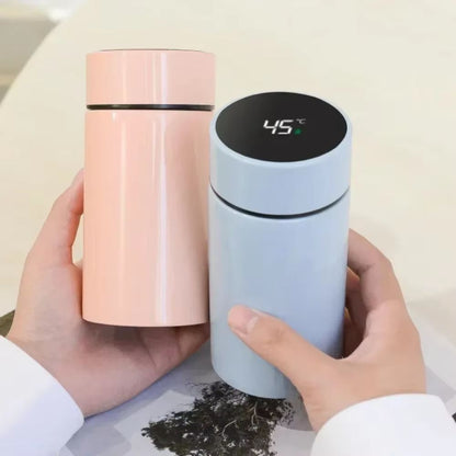 Stainless Steel Vacuum Flasks and Tumblers – Double Wall Insulated Water Bottle for Hot and Cold DrinksStainless Steel V