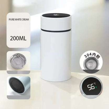 Stainless Steel Vacuum Flasks and Tumblers – Double Wall Insulated Water Bottle for Hot and Cold DrinksStainless Steel V