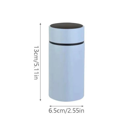 Stainless Steel Vacuum Flasks and Tumblers – Double Wall Insulated Water Bottle for Hot and Cold DrinksStainless Steel V