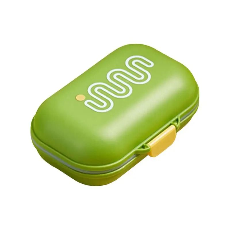 Leak-Proof Travel Soap Container with Sealed Case for Camping and Travel