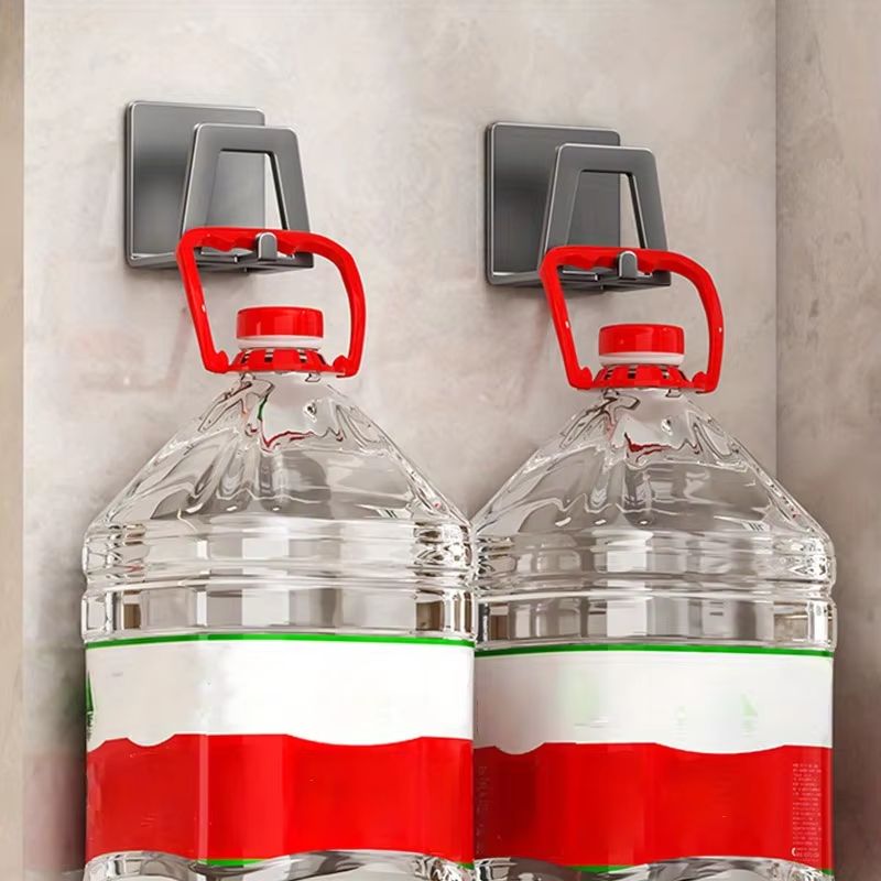 Stainless Steel Adhesive Sponge Holder – Rustproof Sink Caddy Organizer for Fast Drying