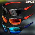 black-orange-blue