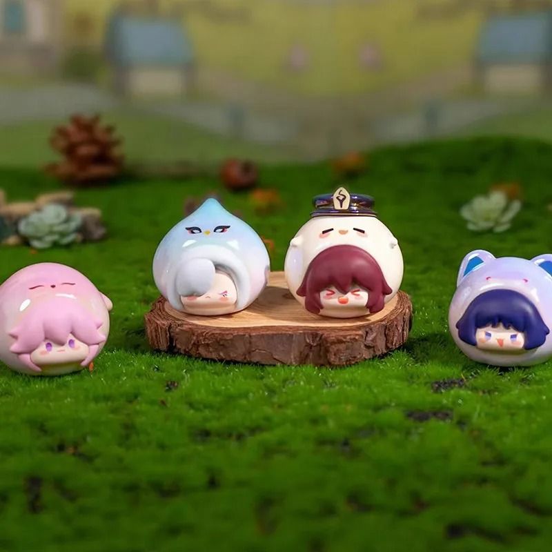 Surprise Anime Collectible Blind Box Mini Figure