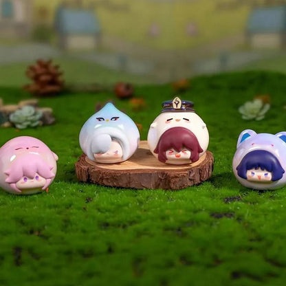 Surprise Anime Collectible Blind Box Mini Figure