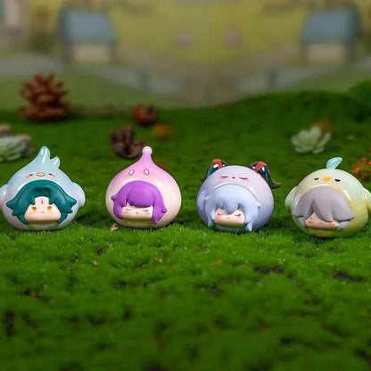 Surprise Anime Collectible Blind Box Mini Figure