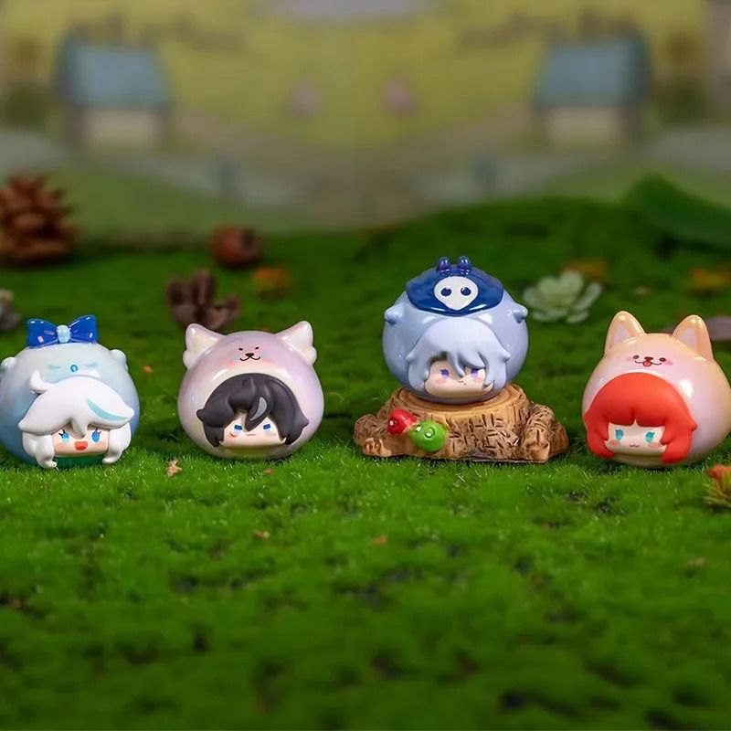 Surprise Anime Collectible Blind Box Mini Figure