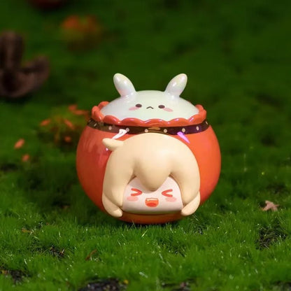 Surprise Anime Collectible Blind Box Mini Figure