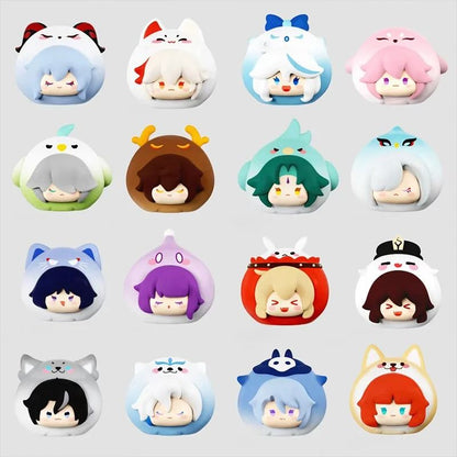 Surprise Anime Collectible Blind Box Mini Figure