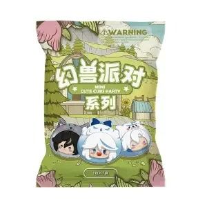 Surprise Anime Collectible Blind Box Mini Figure