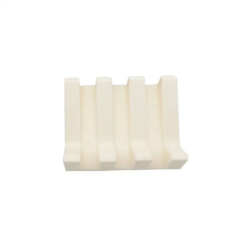 Silicone Soap Dish For Bathroom And Kitchen Use
