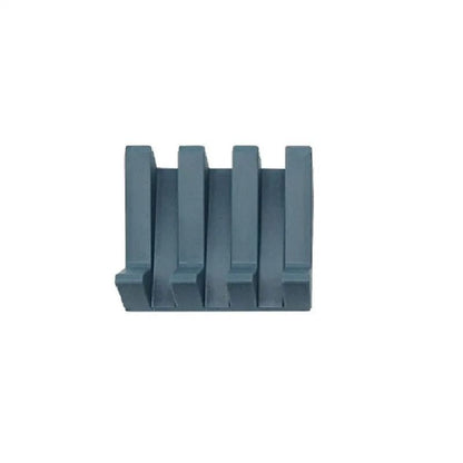 Silicone Soap Dish For Bathroom And Kitchen Use