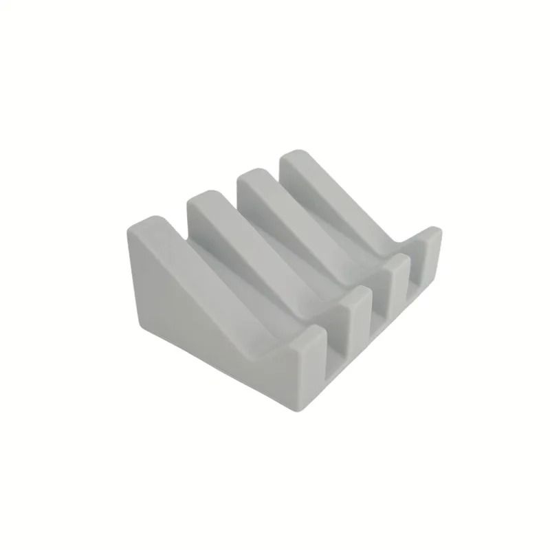 Silicone Soap Dish For Bathroom And Kitchen Use