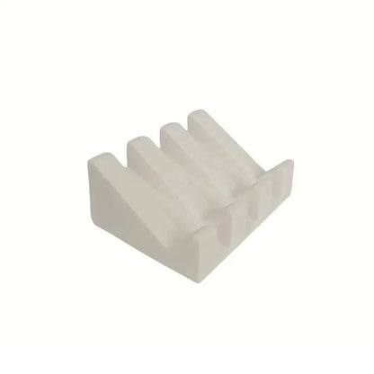 Silicone Soap Dish For Bathroom And Kitchen Use