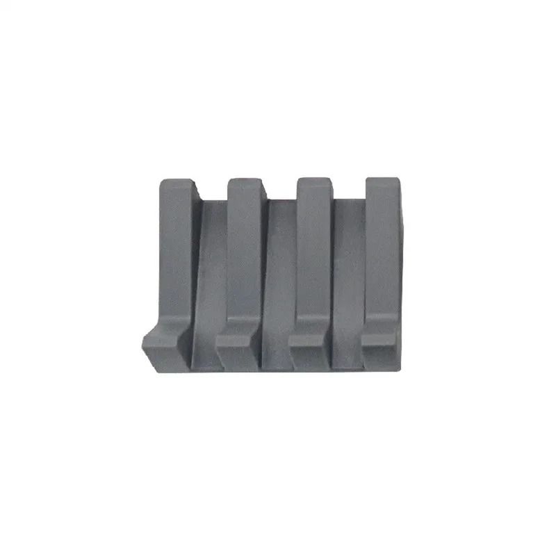 Silicone Soap Dish For Bathroom And Kitchen Use
