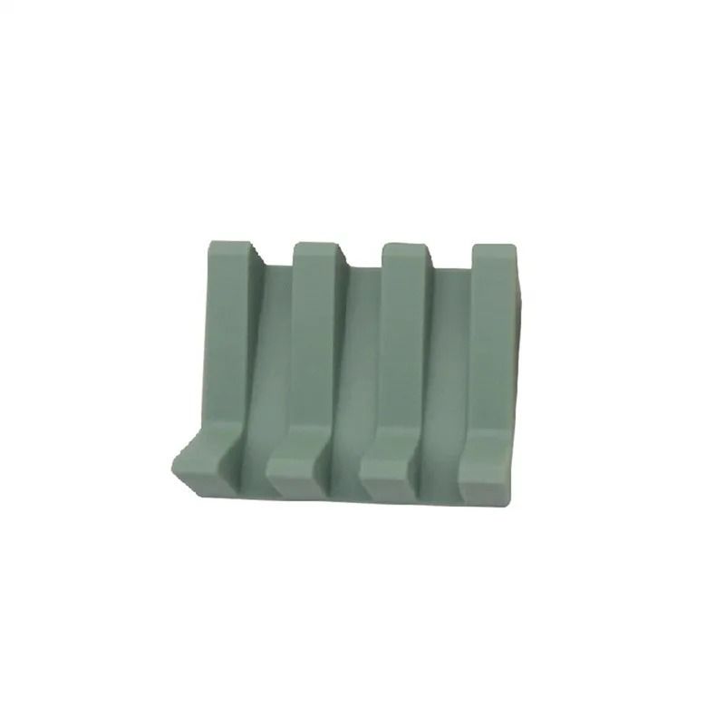 Silicone Soap Dish For Bathroom And Kitchen Use