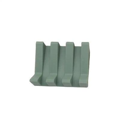 Silicone Soap Dish For Bathroom And Kitchen Use