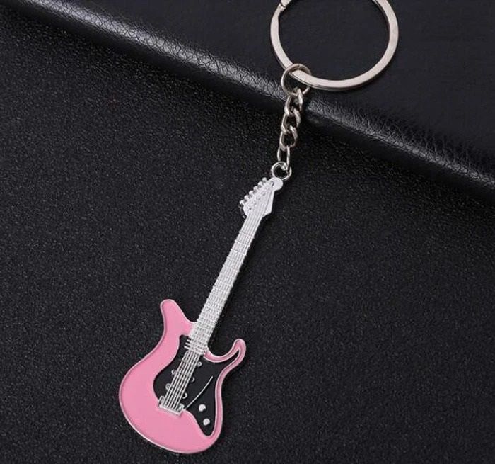 Metal Dice Key Chain For Personality Style And Gift Giving