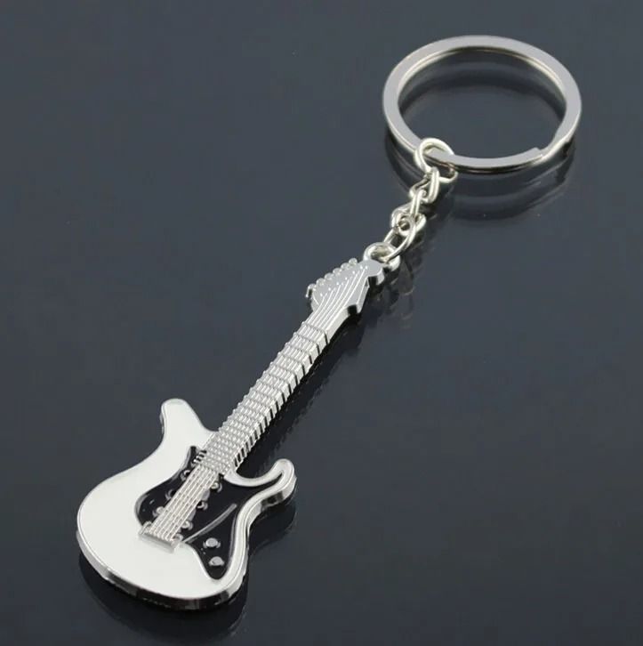 Metal Dice Key Chain For Personality Style And Gift Giving