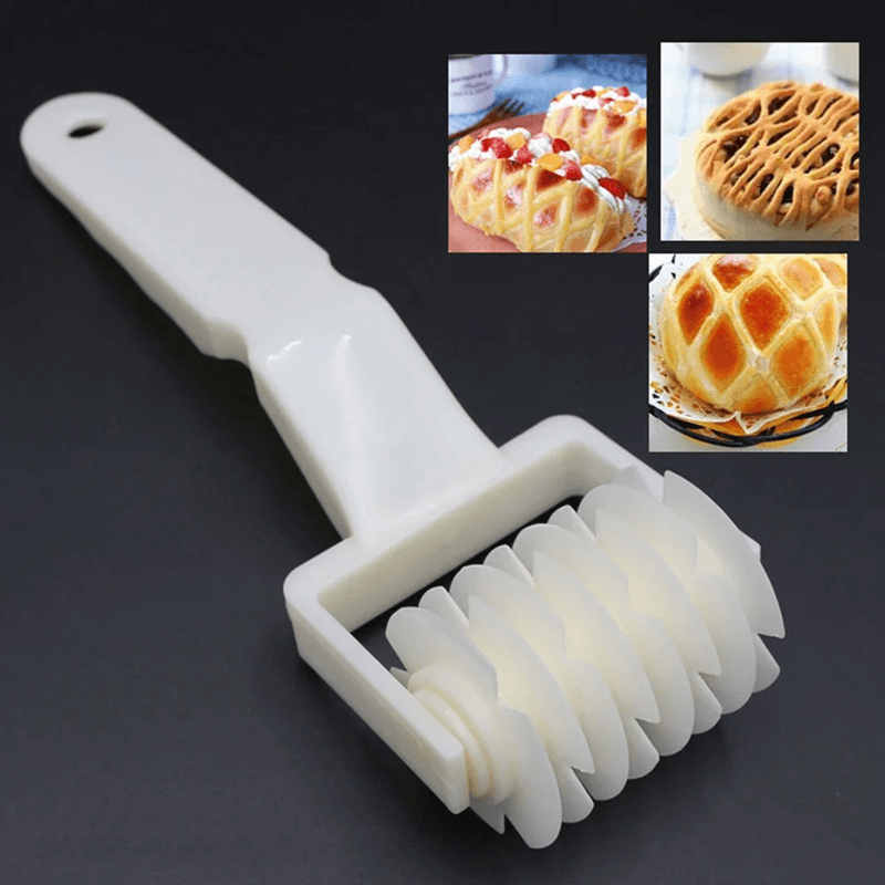 Pastry Lattice Roller Cutter