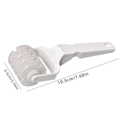 Pastry Lattice Roller Cutter