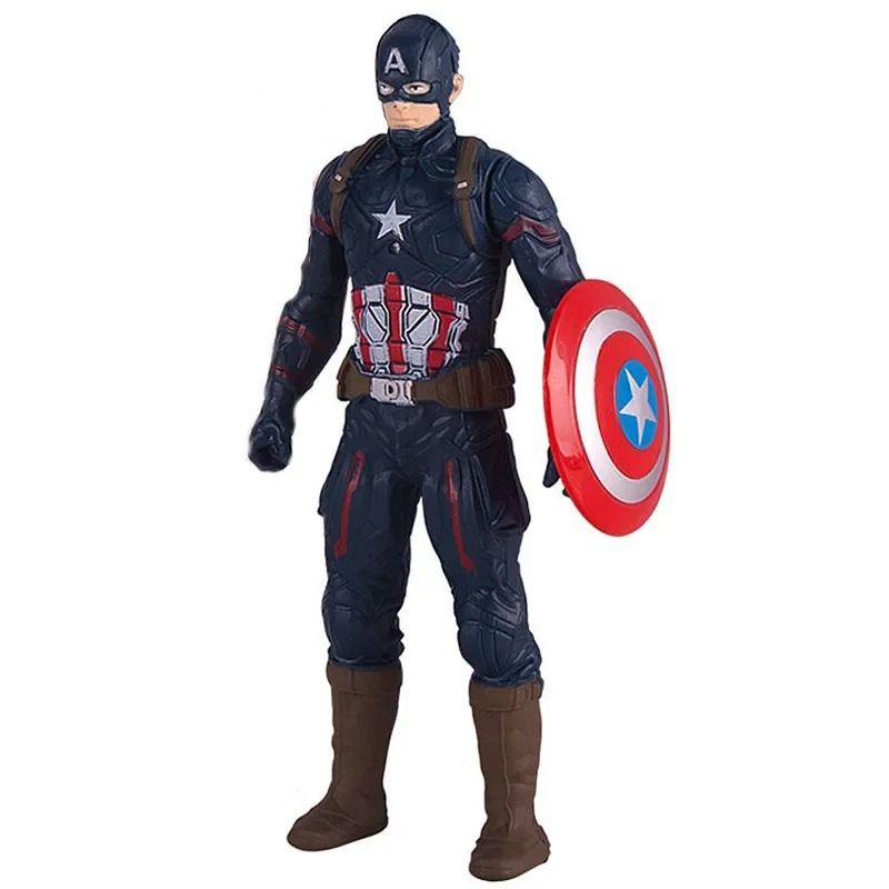 Luminous Spiderman Action Figure Toy for Kids and Collectors