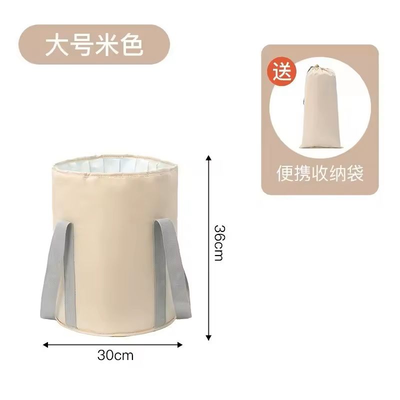Premium Foot Bath Spa Tub Heated Soak with Massage Function and Adjustable Temperature Control