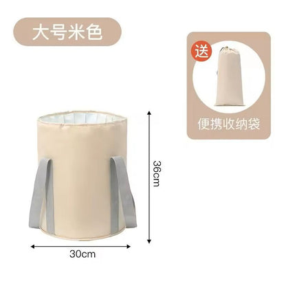 Premium Foot Bath Spa Tub Heated Soak with Massage Function and Adjustable Temperature Control