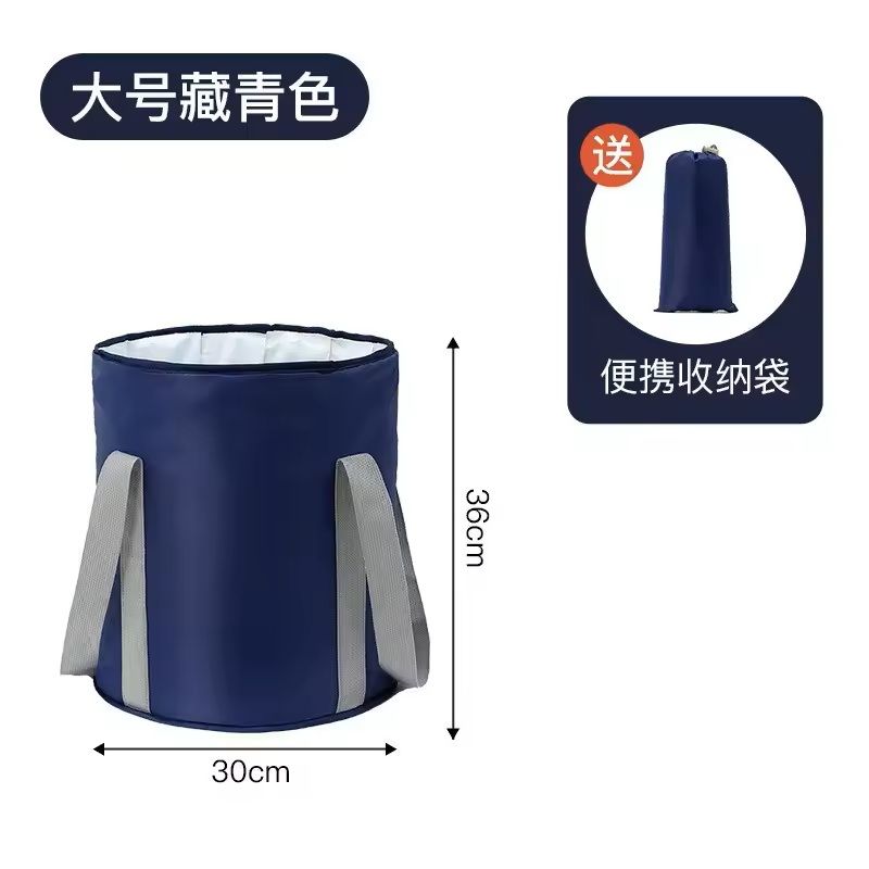 Premium Foot Bath Spa Tub Heated Soak with Massage Function and Adjustable Temperature Control