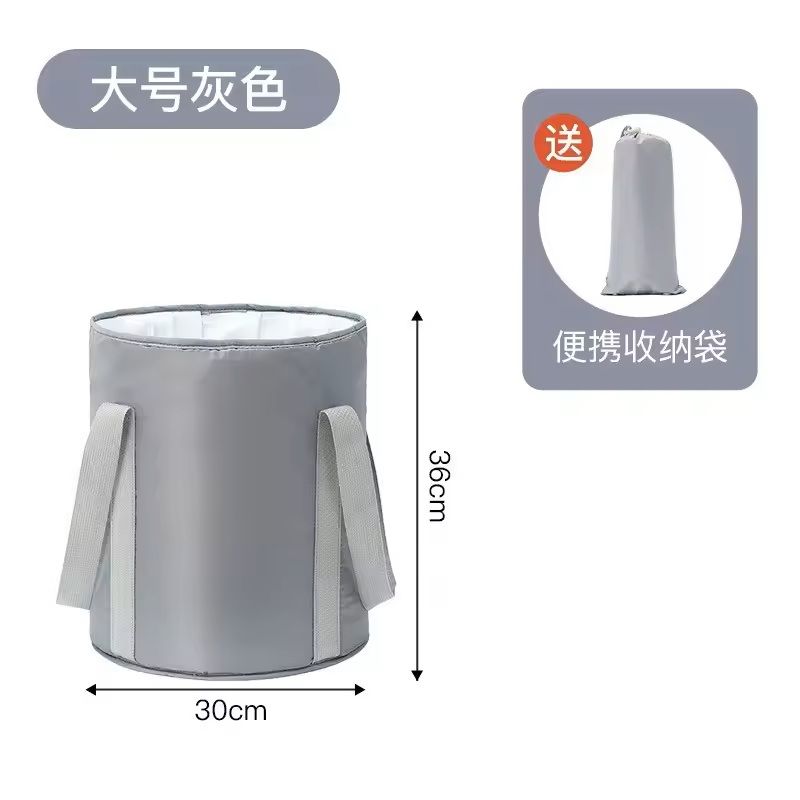Premium Foot Bath Spa Tub Heated Soak with Massage Function and Adjustable Temperature Control