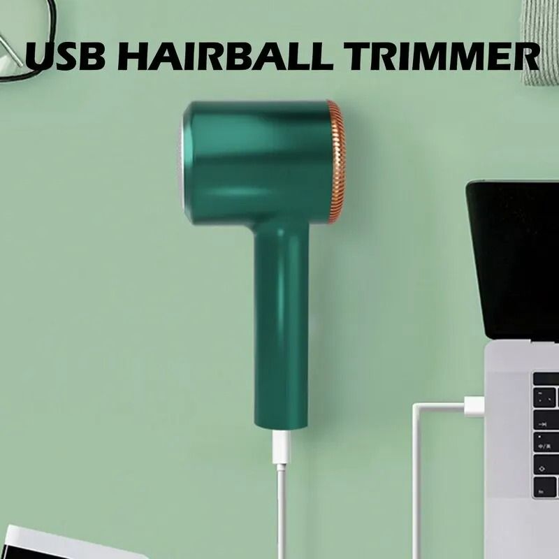 USB Rechargeable Lint Remover for Clothes and Sweaters