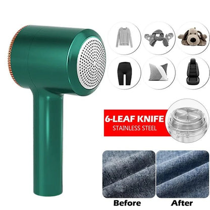 USB Rechargeable Lint Remover for Clothes and Sweaters