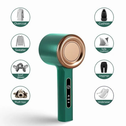 USB Rechargeable Lint Remover for Clothes and Sweaters