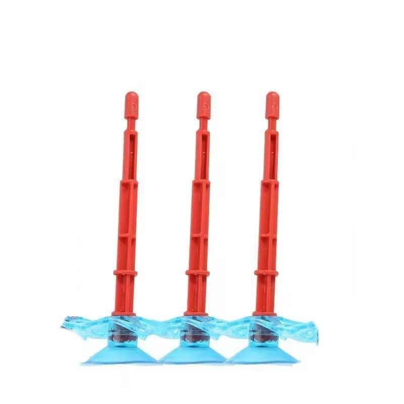 Spider Hero Web Blaster Toy with Rotating Soft Dart Launcher & Suction Cup Darts