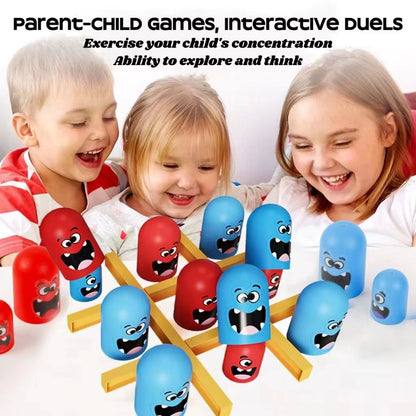 SmartPlay Tower – Interactive Board Game for Kids & Families