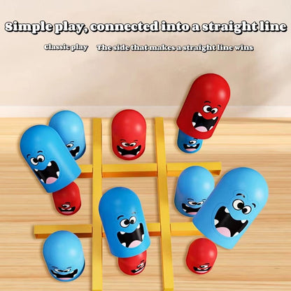 SmartPlay Tower – Interactive Board Game for Kids & Families