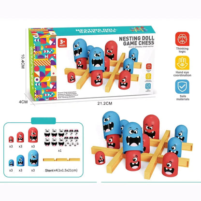 SmartPlay Tower – Interactive Board Game for Kids & Families