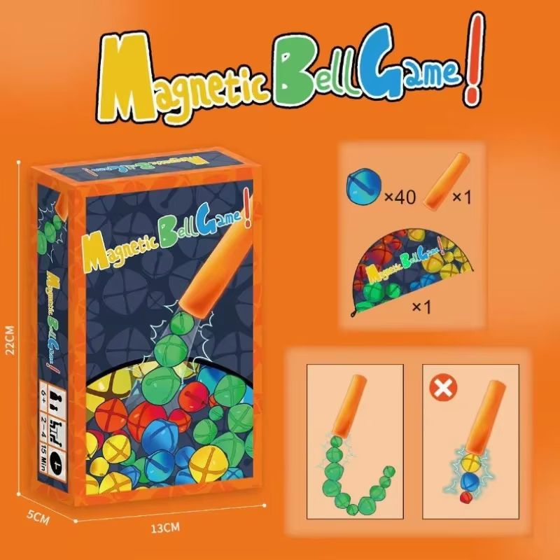 MagniBell Path Finder Magnetic Sensory Game For Kids