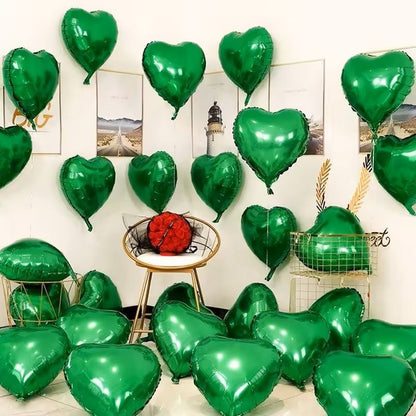 Love Balloons Decoration Set 10/50/100PCS DIY Wedding, Proposal & Birthday Party Balloons