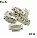 24pcs blonde