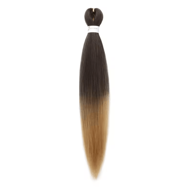 Pre Stretched Synthetic Yaki Braiding Hair 20 Inch