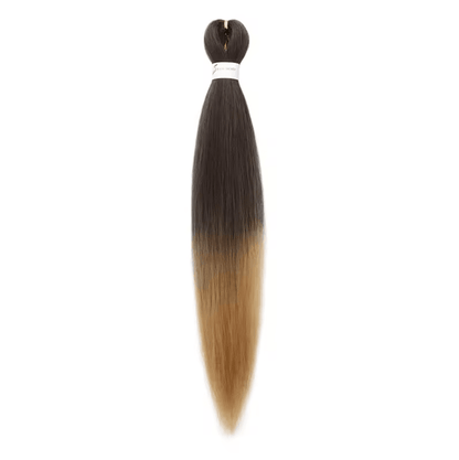 Pre Stretched Synthetic Yaki Braiding Hair 20 Inch