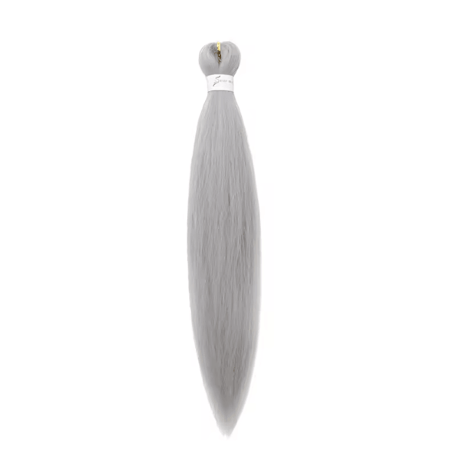 Pre Stretched Synthetic Yaki Braiding Hair 20 Inch