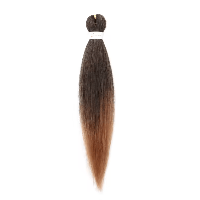 Pre Stretched Synthetic Yaki Braiding Hair 20 Inch