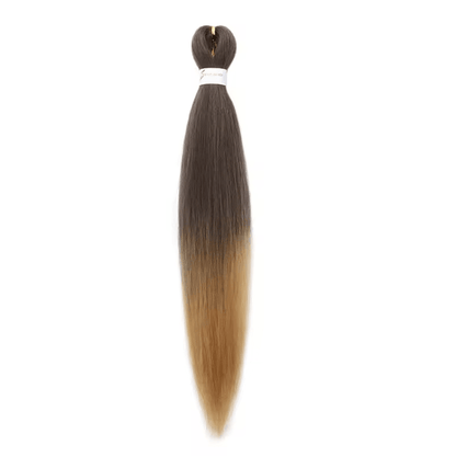 Pre Stretched Synthetic Yaki Braiding Hair 20 Inch