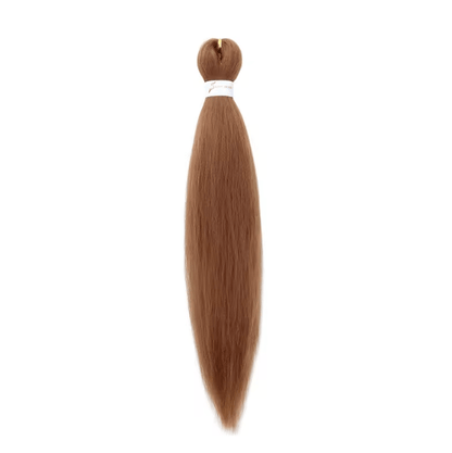 Pre Stretched Synthetic Yaki Braiding Hair 20 Inch