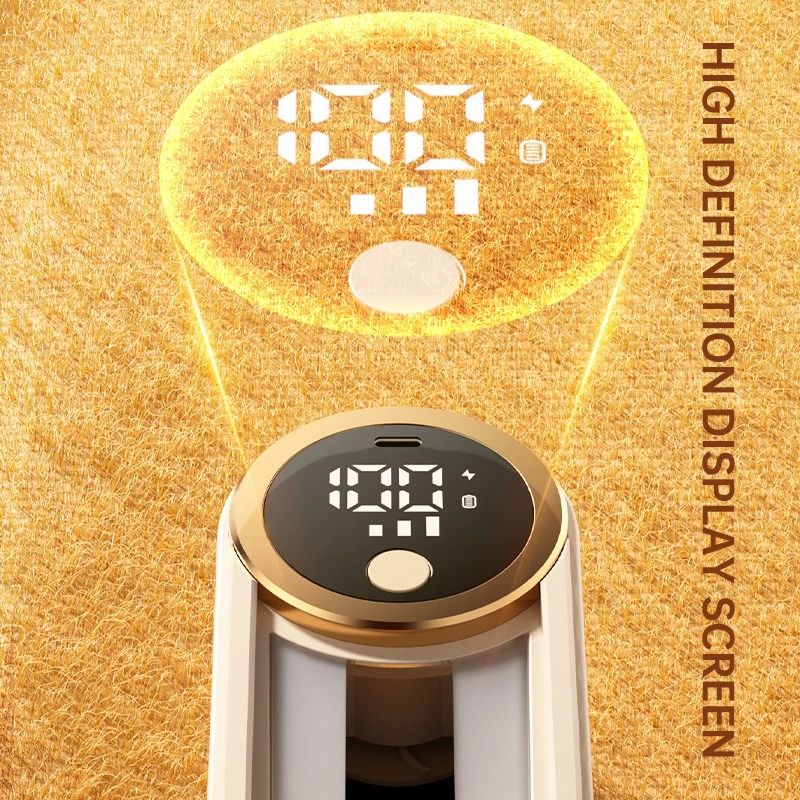 Rechargeable Fabric Shaver Lint Remover Sweater Defuzzer for Clothes and Furniture