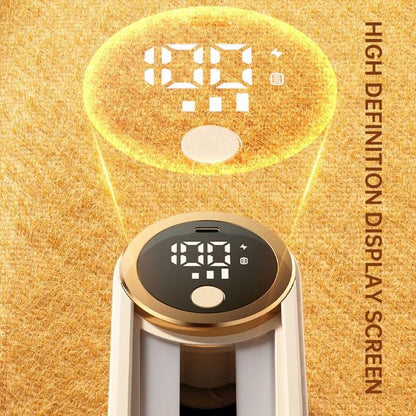 Rechargeable Fabric Shaver Lint Remover Sweater Defuzzer for Clothes and Furniture