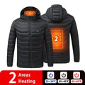 2d areas black
