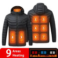 9d areas black